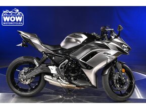 2021 Kawasaki Ninja 650 KRT Edition for sale 201276037